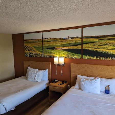 Days Inn By Wyndham Columbus Fairgrounds Eksteriør billede