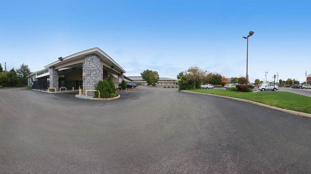 Days Inn By Wyndham Columbus Fairgrounds Eksteriør billede