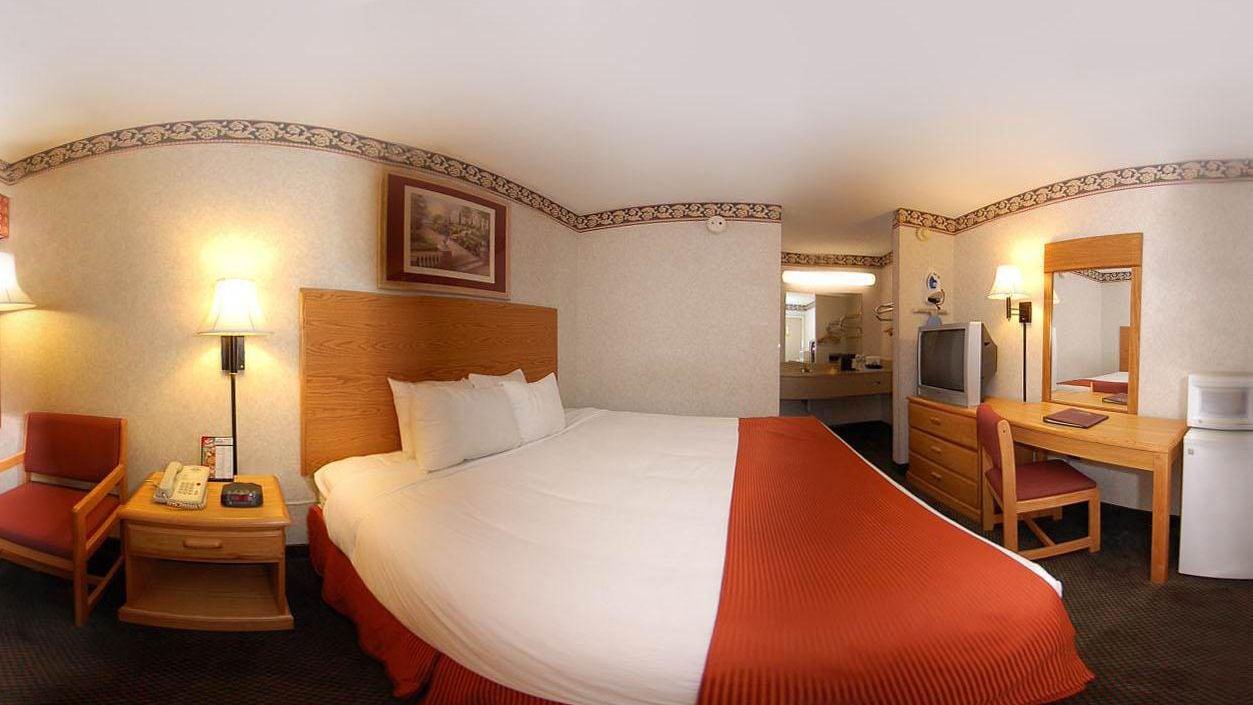 Days Inn By Wyndham Columbus Fairgrounds Eksteriør billede
