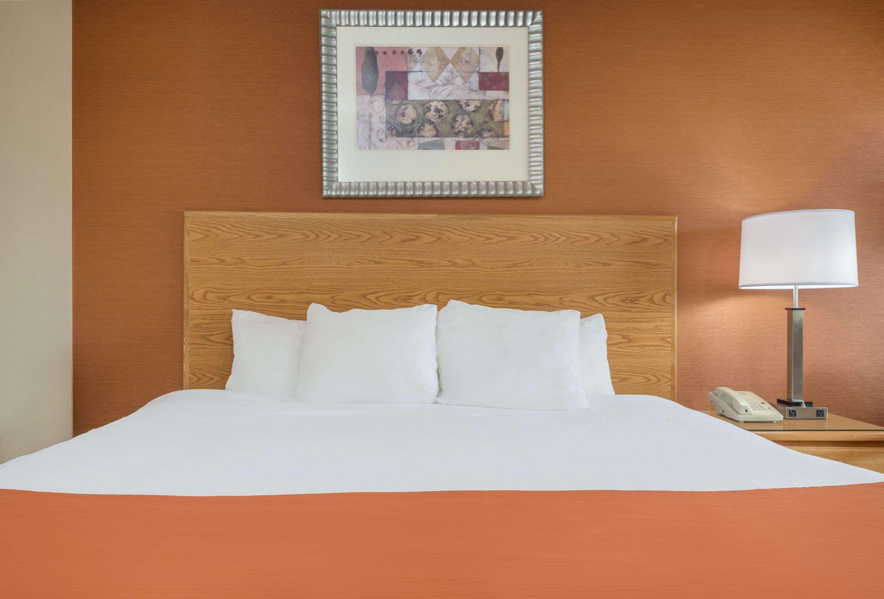 Days Inn By Wyndham Columbus Fairgrounds Eksteriør billede