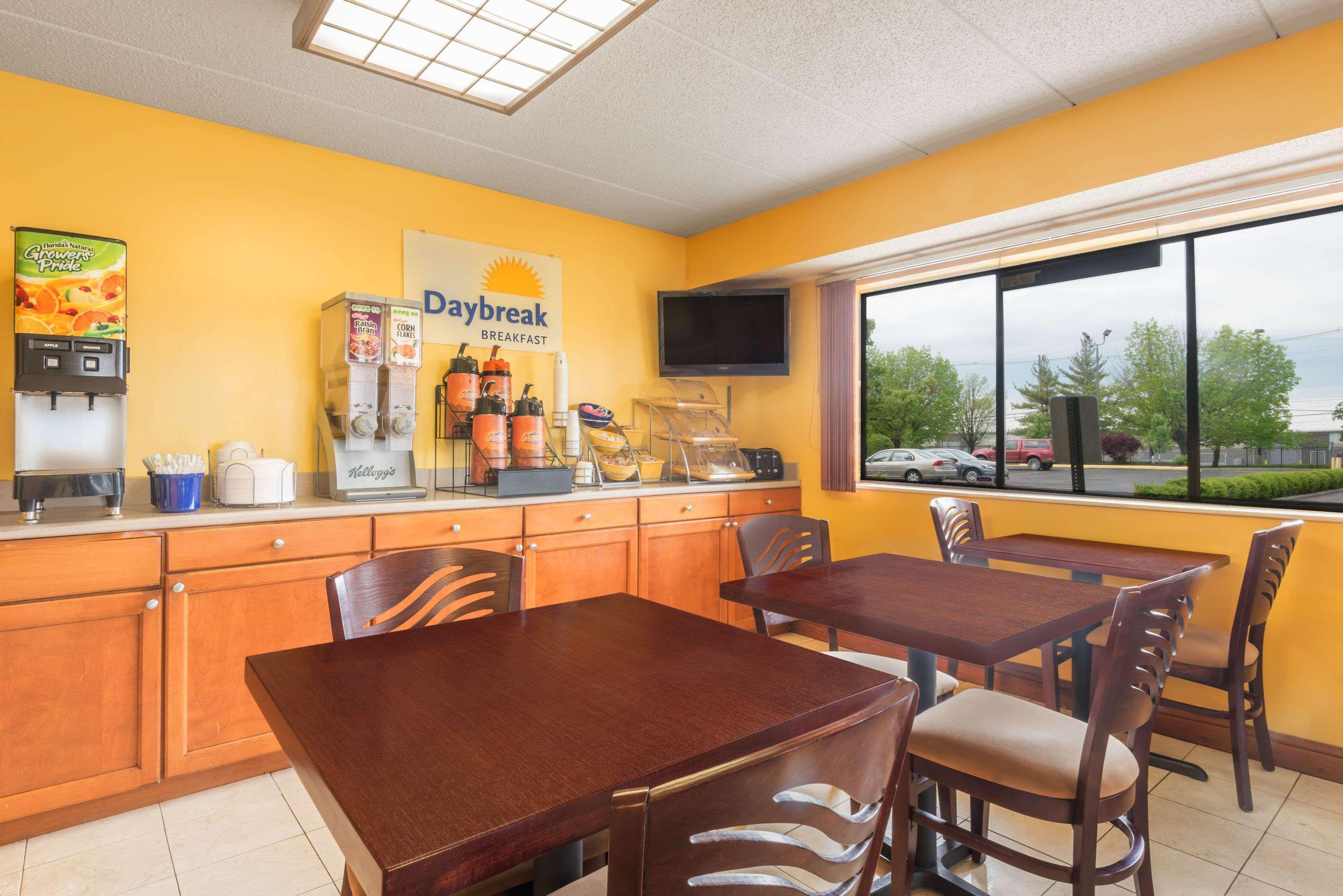 Days Inn By Wyndham Columbus Fairgrounds Eksteriør billede