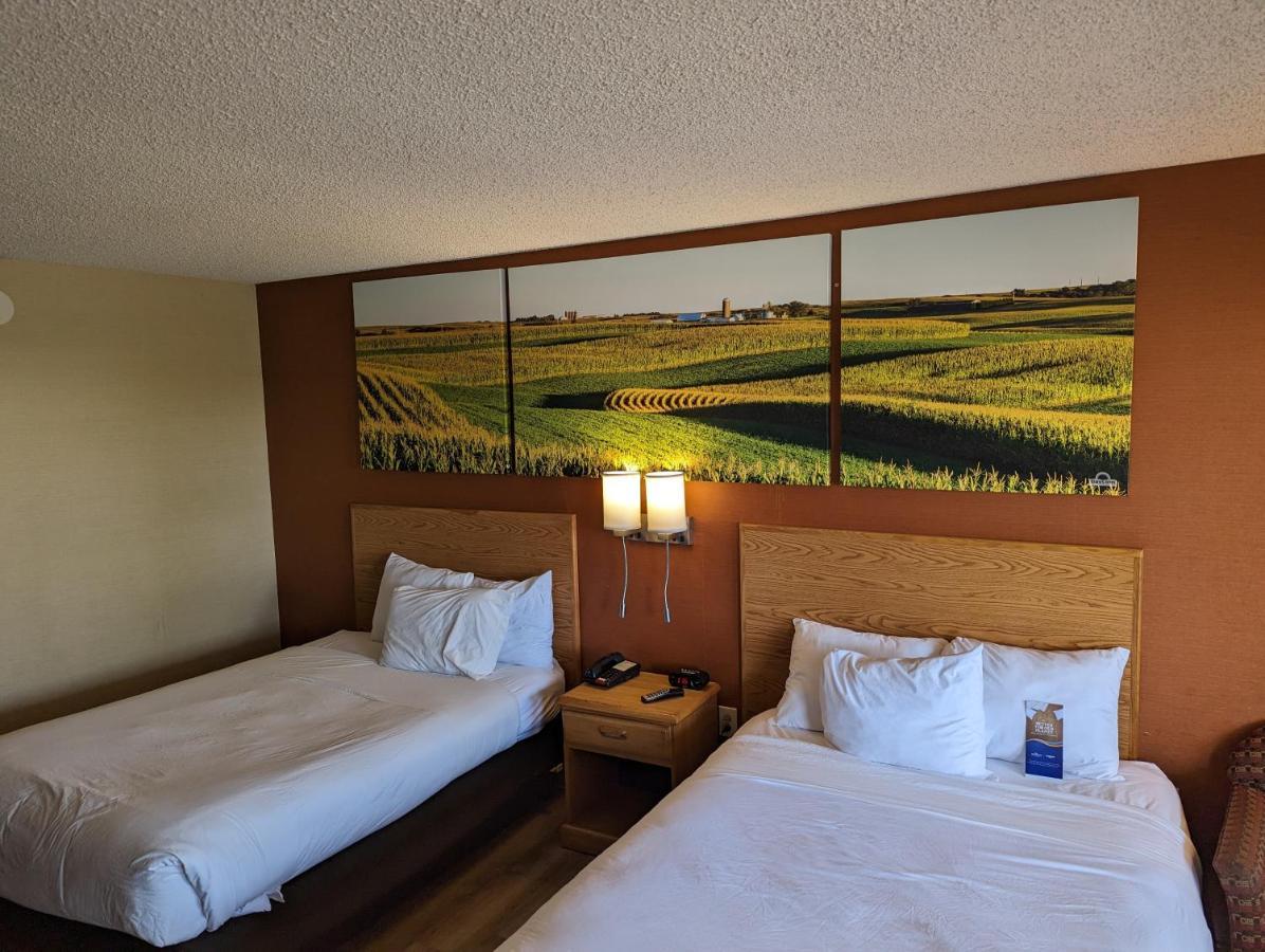 Days Inn By Wyndham Columbus Fairgrounds Eksteriør billede