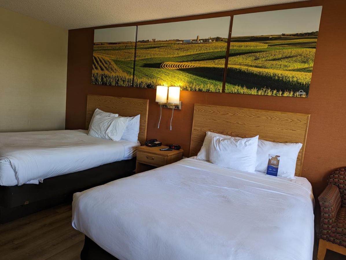 Days Inn By Wyndham Columbus Fairgrounds Eksteriør billede