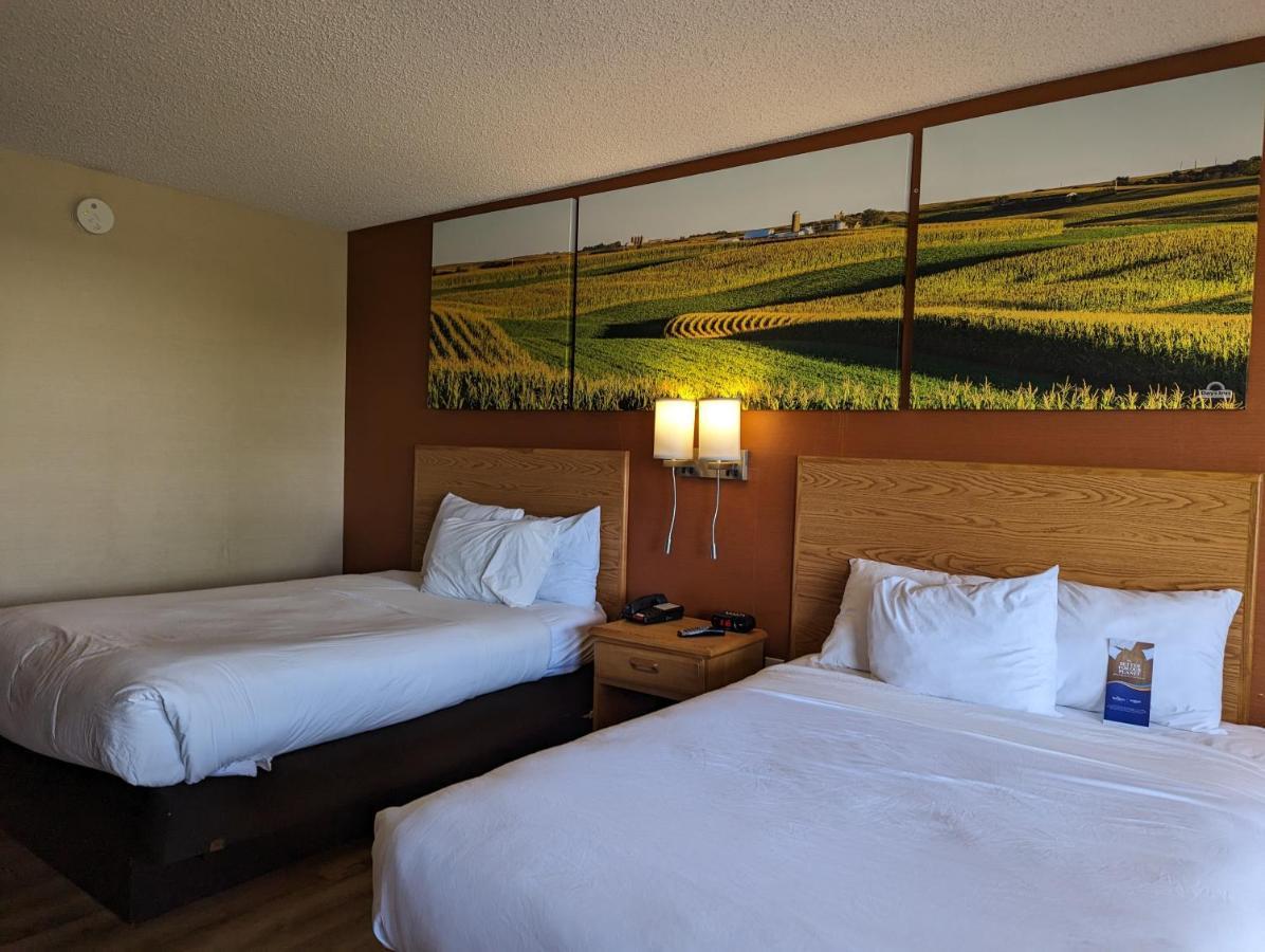 Days Inn By Wyndham Columbus Fairgrounds Eksteriør billede
