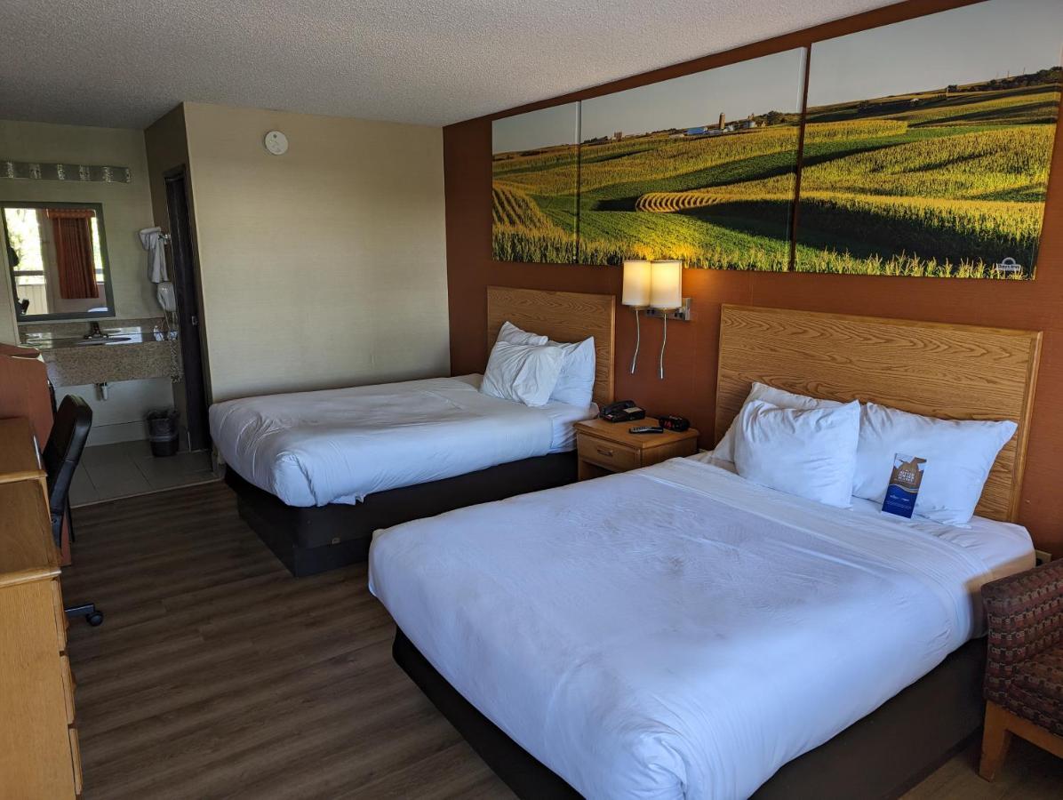 Days Inn By Wyndham Columbus Fairgrounds Eksteriør billede