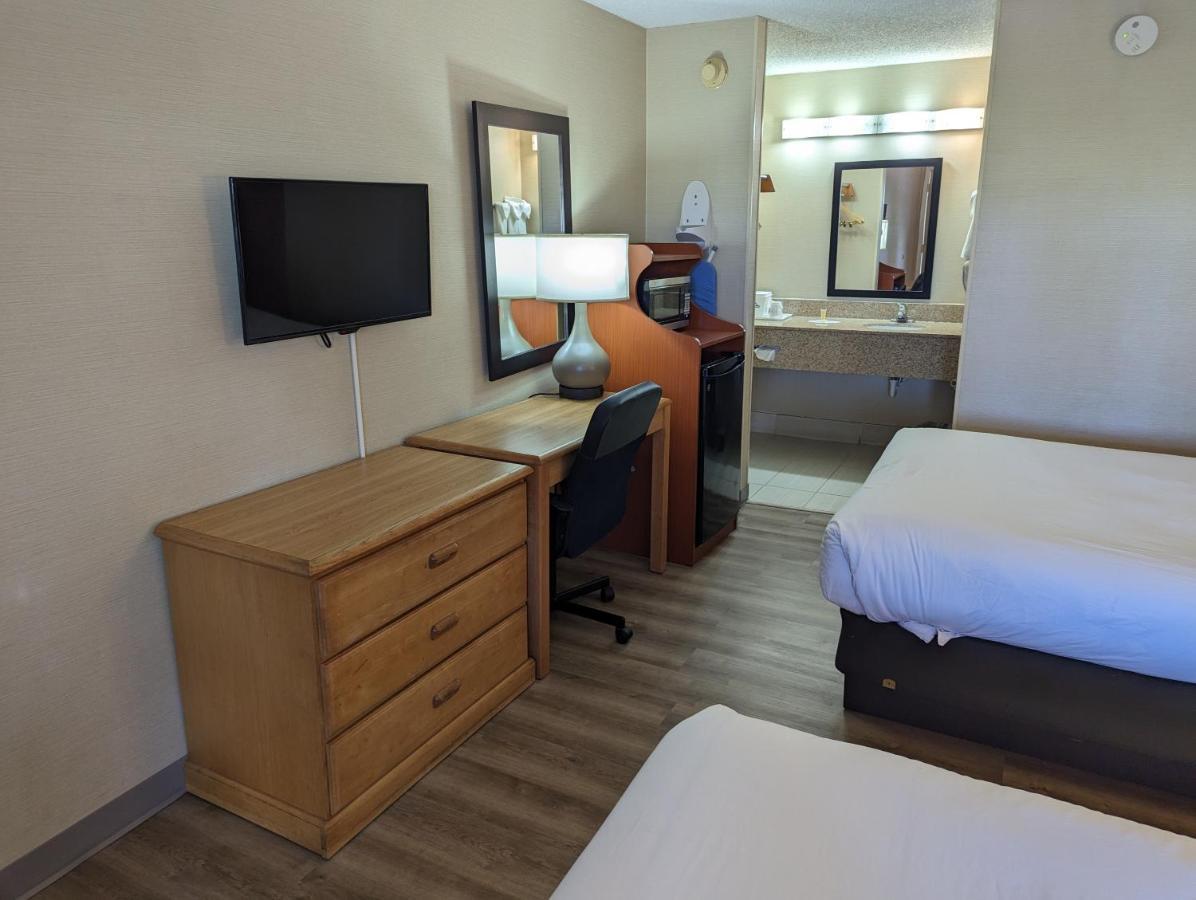 Days Inn By Wyndham Columbus Fairgrounds Eksteriør billede
